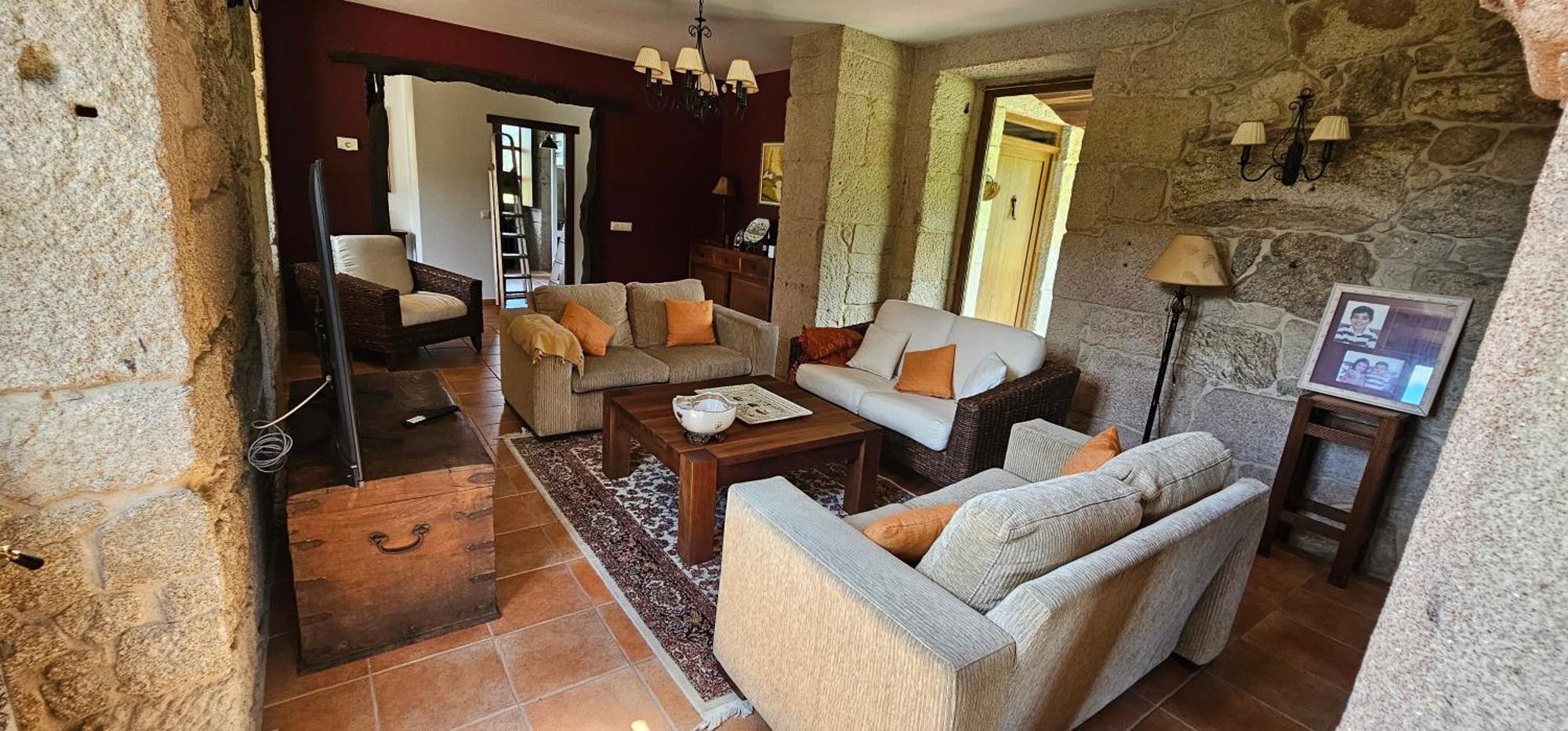 O Canto Do Grilo Villa Valeixe Exterior photo