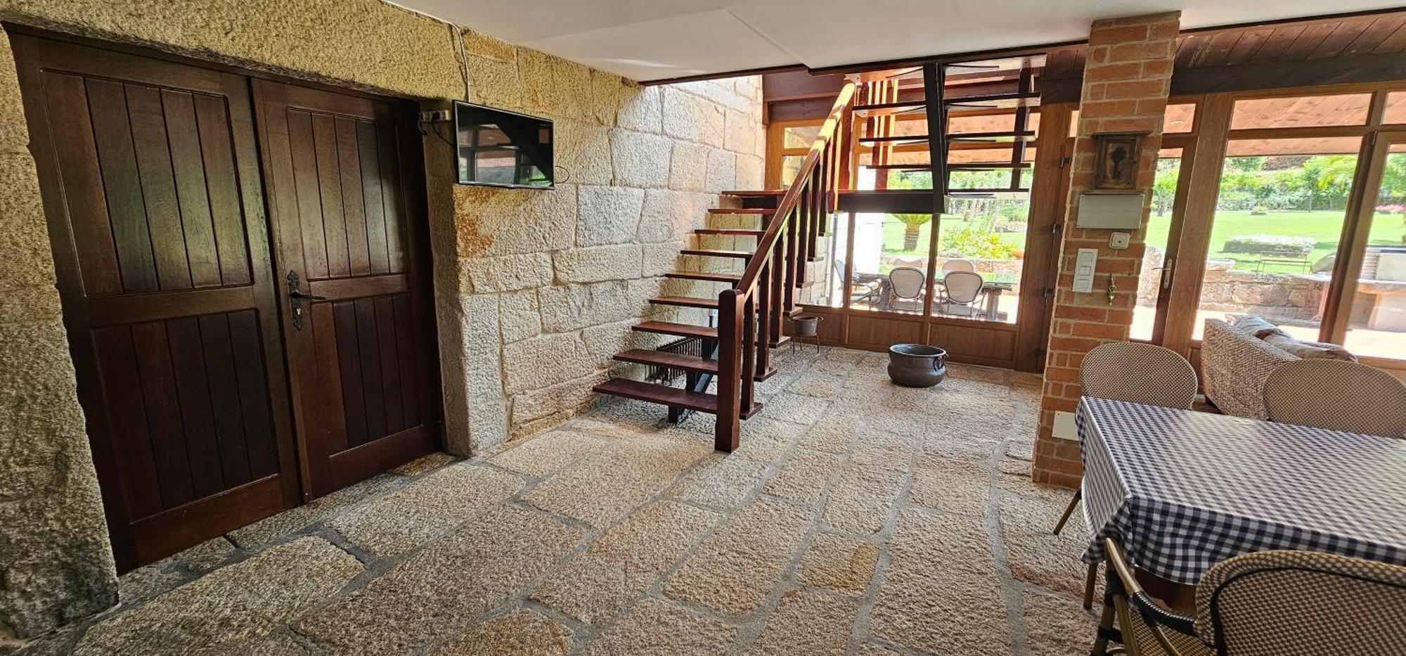 O Canto Do Grilo Villa Valeixe Exterior photo