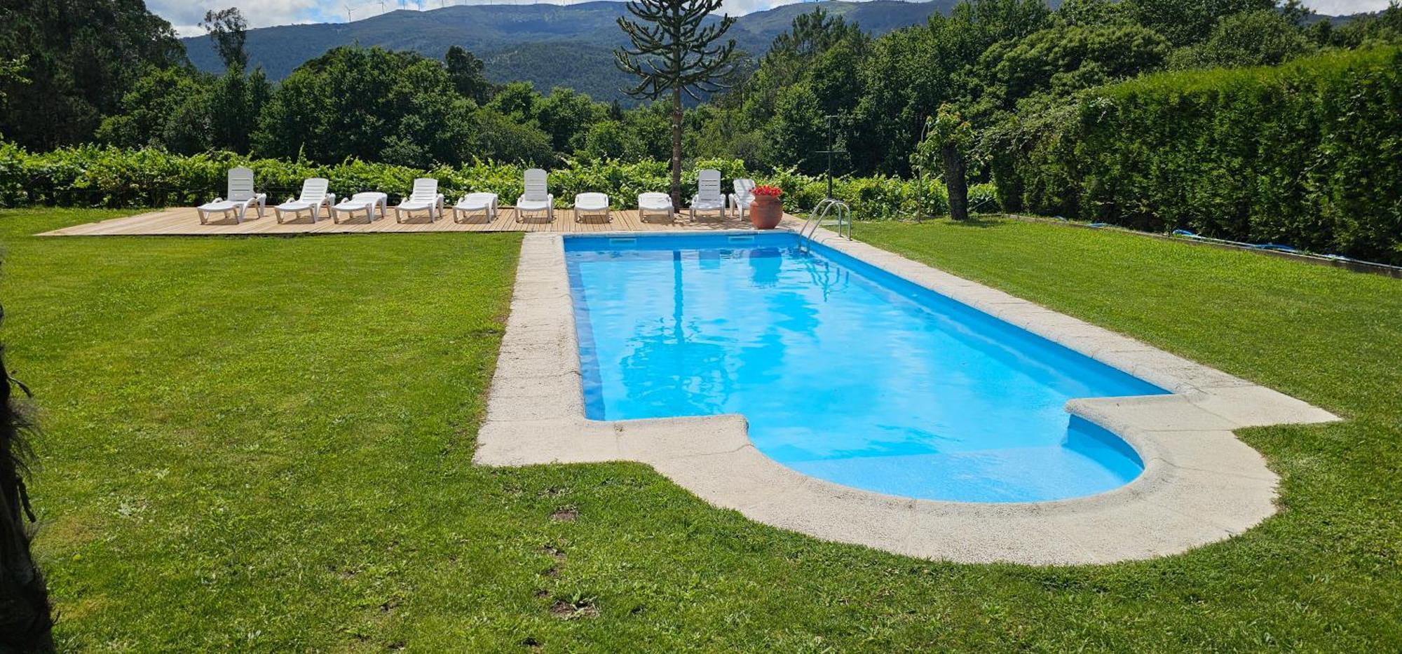 O Canto Do Grilo Villa Valeixe Exterior photo