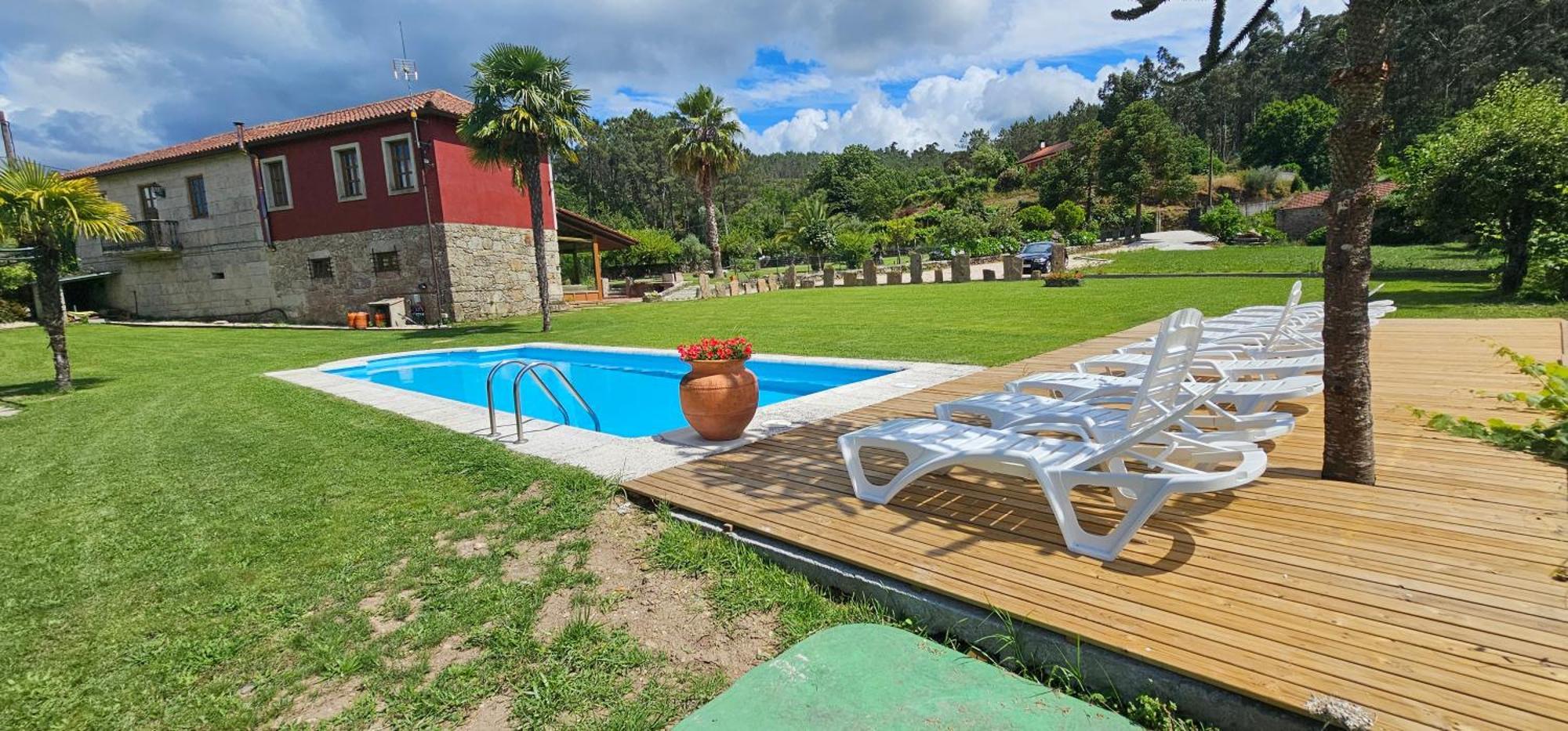 O Canto Do Grilo Villa Valeixe Exterior photo