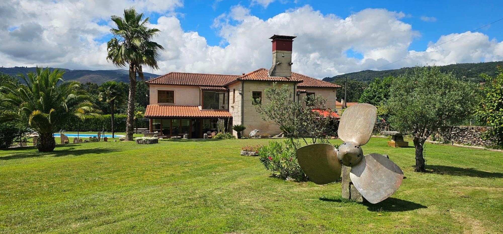 O Canto Do Grilo Villa Valeixe Exterior photo